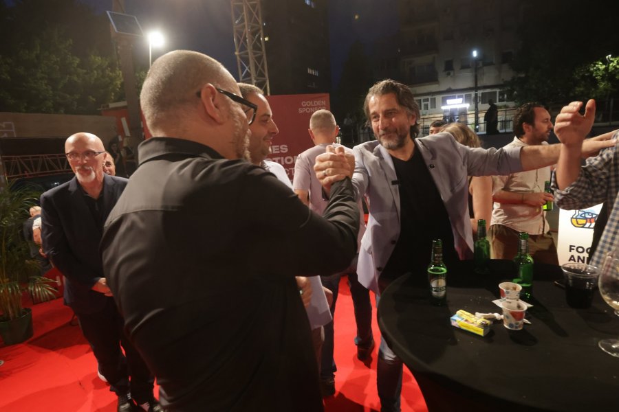 Hapja e festivalit PriFest, Përparim Rama: Frymë që e bën Prishtinën të ndihet pjesë e hartës botërore të kinemasë