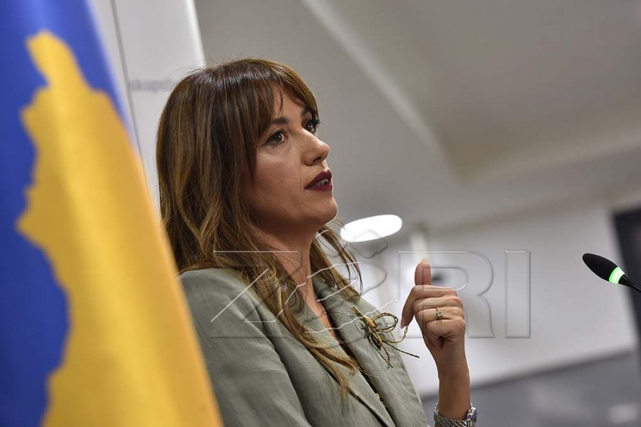 Haxhiu: Gjykata Kushtetuese nuk mund të shpallë zgjedhje, kompetencën e ka presidentja