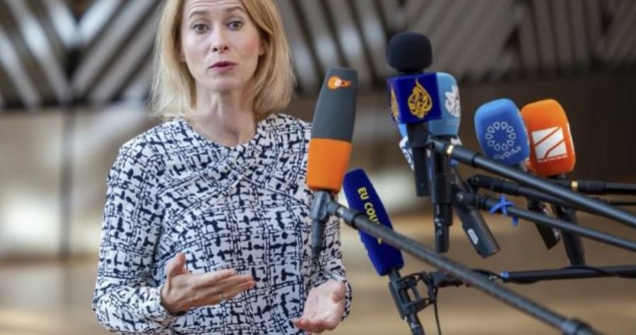 Kallas: Lufta e Rusisë po vazhdon të përshkallëzohet
