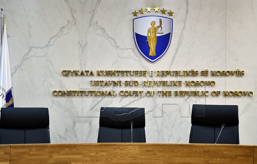 Jashari: Gjykata Kushtetuese është shndërruar në sekretari të Kuvendit