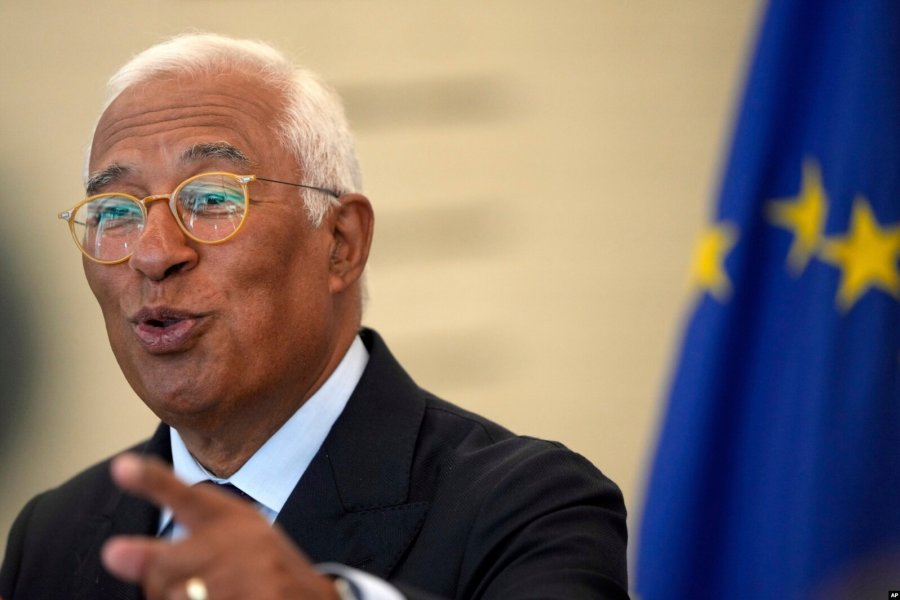 Costa: BE-ja qëndron në solidaritet të plotë me Poloninë