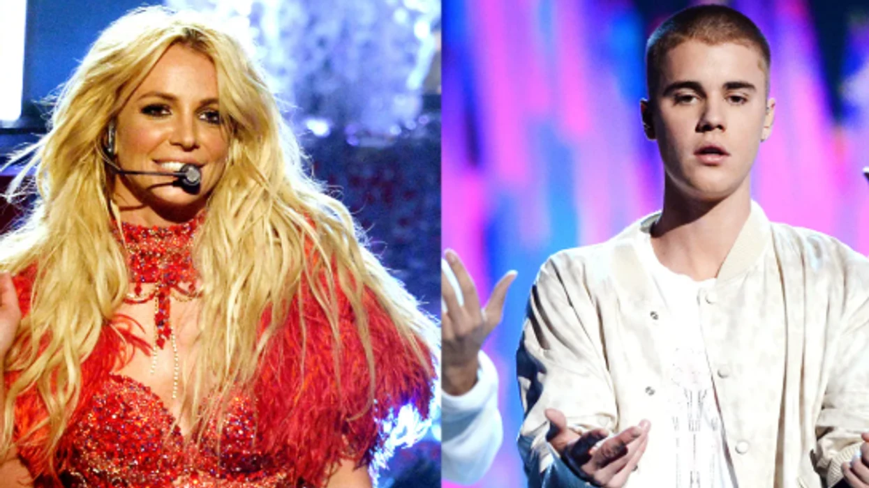 Britney Spears mbron Justin Bieberin: Turp për ata që e gjykuan!