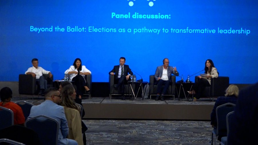 Konferenca përmbyllëse e Javës së Gruas, thirrje për veprim kundër dhunës politike ndaj grave