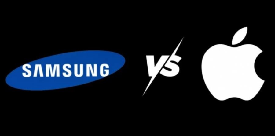 Pas zbulimit të iPhone-ëve të rinj, Samsung tallet me Apple