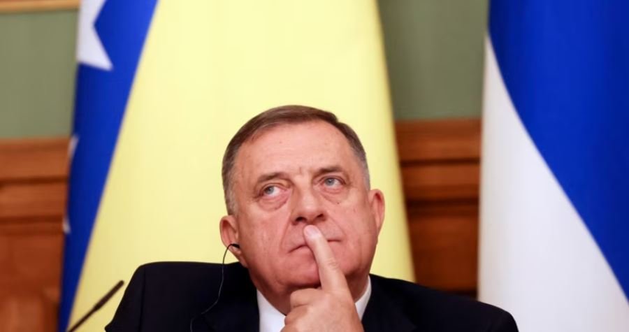 Ambasada gjermane: Deklaratat e Dodikut në Moskë janë të papranueshme dhe fyese