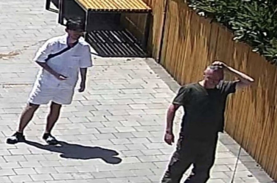 Policia e Ferizajt kërkon ndihmën e qytetarëve për identifikimin e dy të dyshuarve