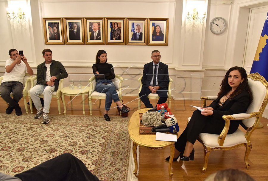 Miftaraj reagoi pas konferencës për media të presidentes Osmani