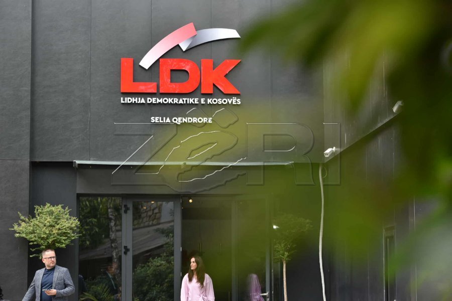 LDK-ja reagon pasi Xhafer Tahiri lidhi koalicion me LVV-në në Vushtrri