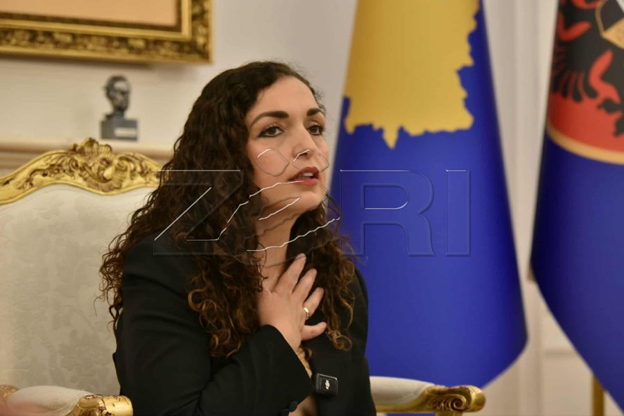 Presidentja Osmani: Kujtimi për Enver Petrovcin do të jetojë përherë