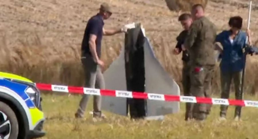 Franca thërret ambasadorin rus për incidentin me dronët në Poloni