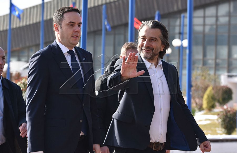 Përparim Rama e Lumir Abdixhiku bashkë, ftojnë qytetarët për hapjen e madhe të fushatës zgjedhore të LDK-së
