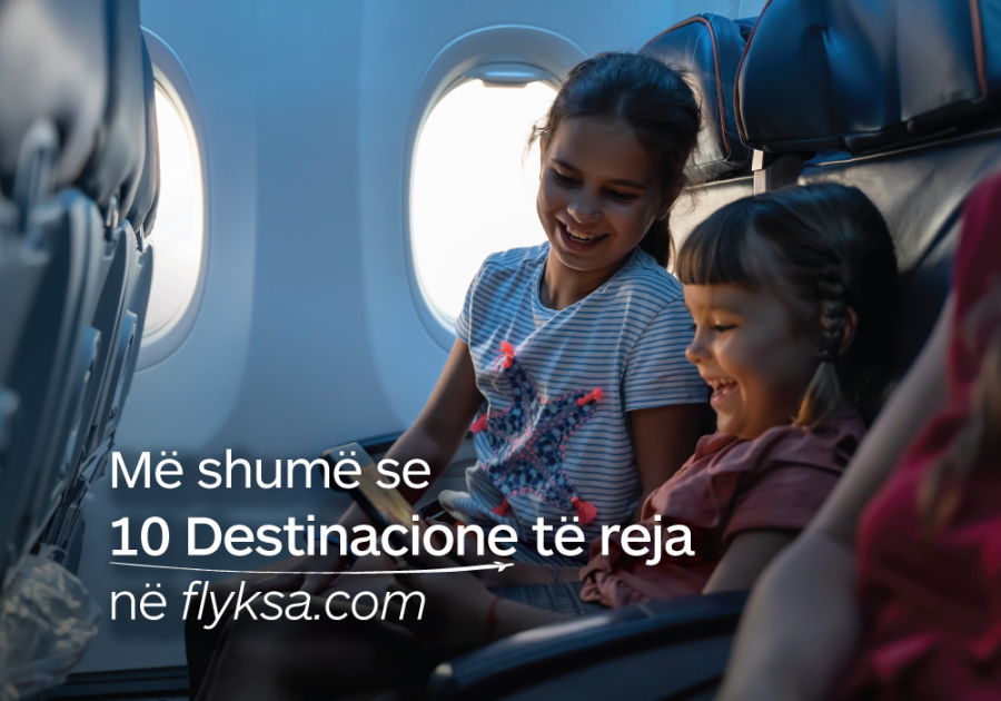 Eurokoha dhe Kosova Airlines sjellin mbi 10 destinacione të reja nga Prishtina drejt Evropës