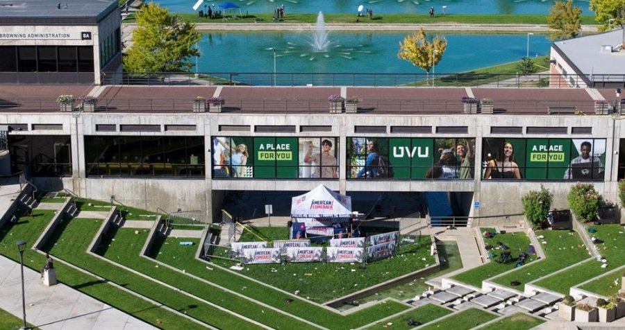 Mësimet në universitetin ku u vra Kirk do të rifillojnë javën tjetër