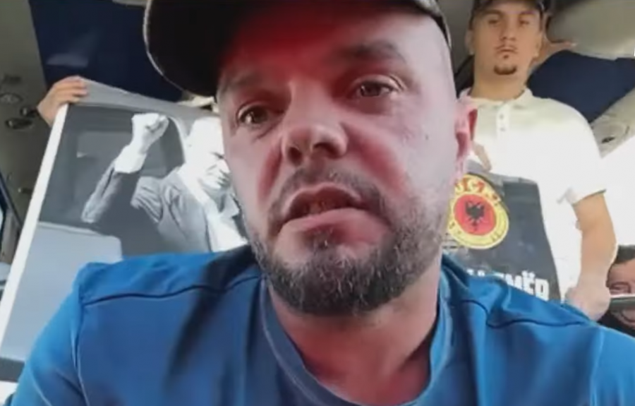 “Do t’i vendosim edhe tendat”, shqiptarët nga Sllovenia drejt Hagës me autobus