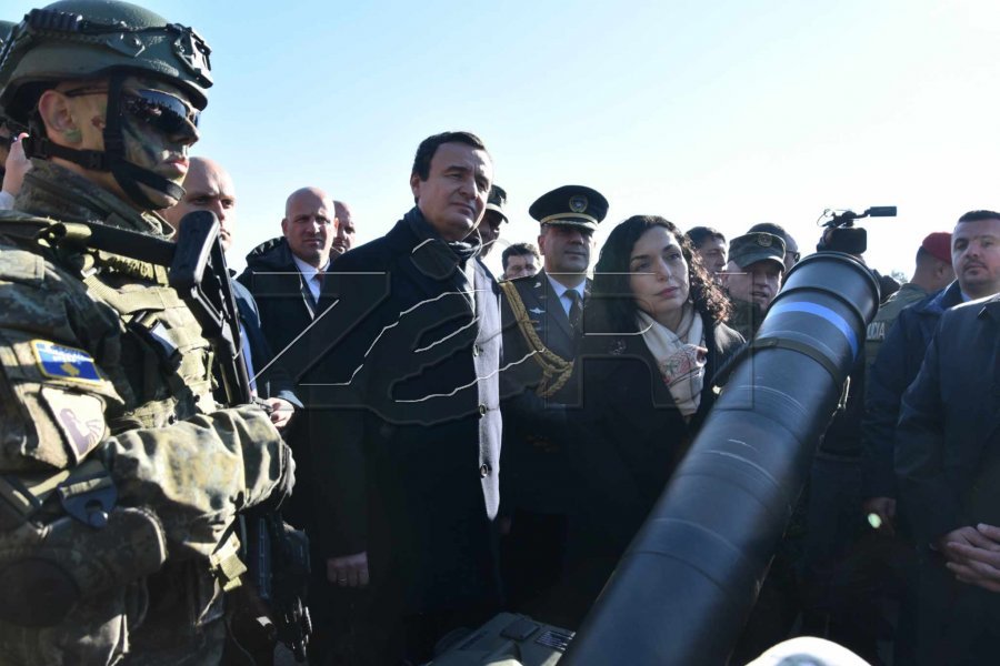 Ballkani mes dronëve të NATO-s dhe raketave nga Lindja
