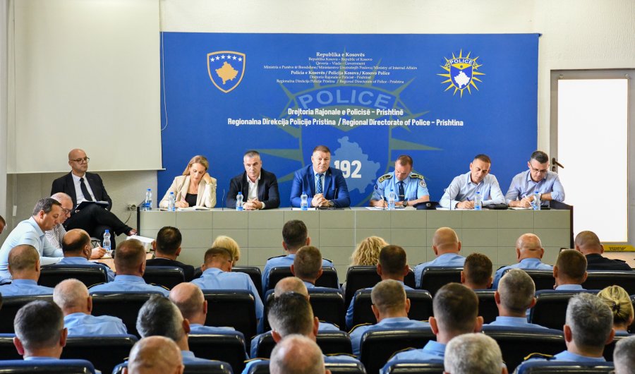 Policia me plan operativ për zgjedhjet e 12 tetorit