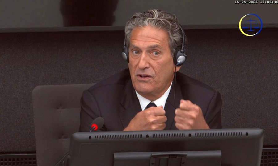 Akuzat ndaj UÇK-së, Rubin: Ishin të fabrikuara nga rusët e të sponzorizuara nga serbët