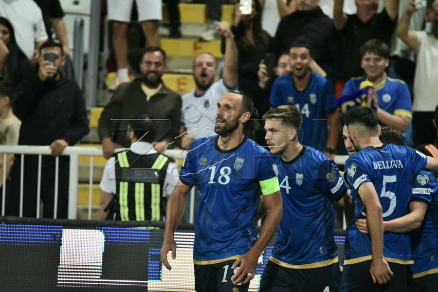 FFK-ja i nxjerr në shitje biletat për ndeshjen Kosovë-Slloveni
