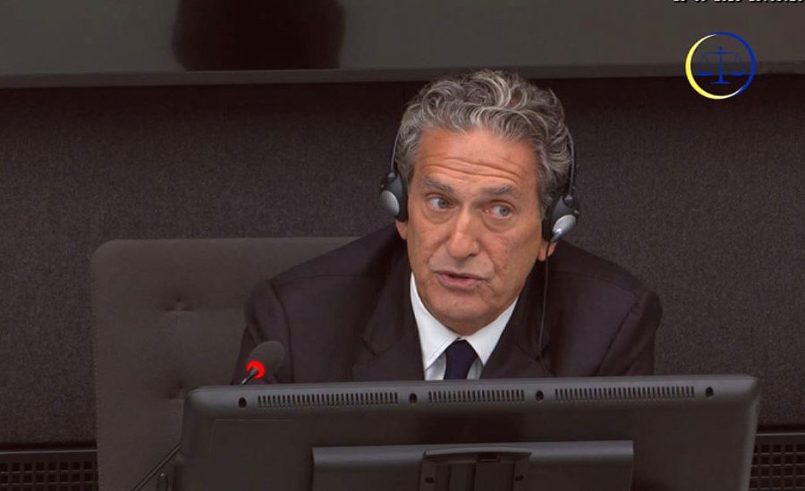 Krejt çka tha deri tash James Rubin në dëshminë e tij, në mbrojtje të Hashim Thaçit