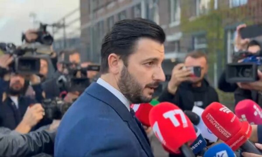 Doli në seancën ndaj krerëve të UÇK-së: Ambasada e Kosovës gjithmonë i ndjek me kujdes gjykimet në Hagë