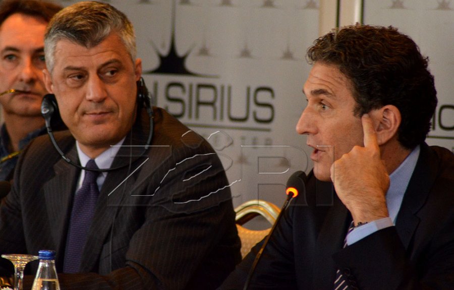 Ja çfarë tha James Rubin për akuzat kundër Hashim Thaçit