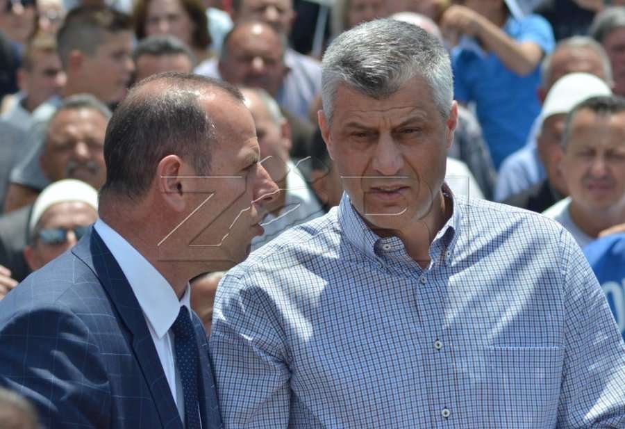 Lladrovci: Lufta jonë nuk njolloset, çlirimtarët janë të pafajshëm