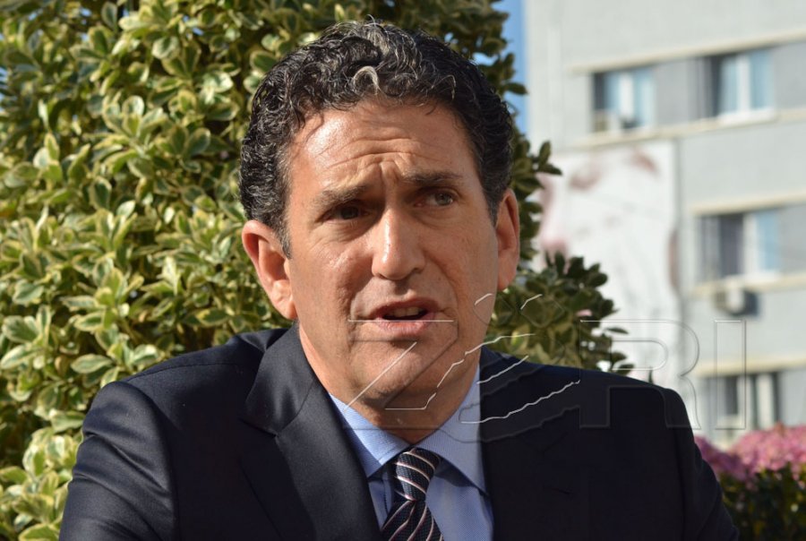 Ja çfarë tha James Rubin për akuzat kundër Hashim Thaçit