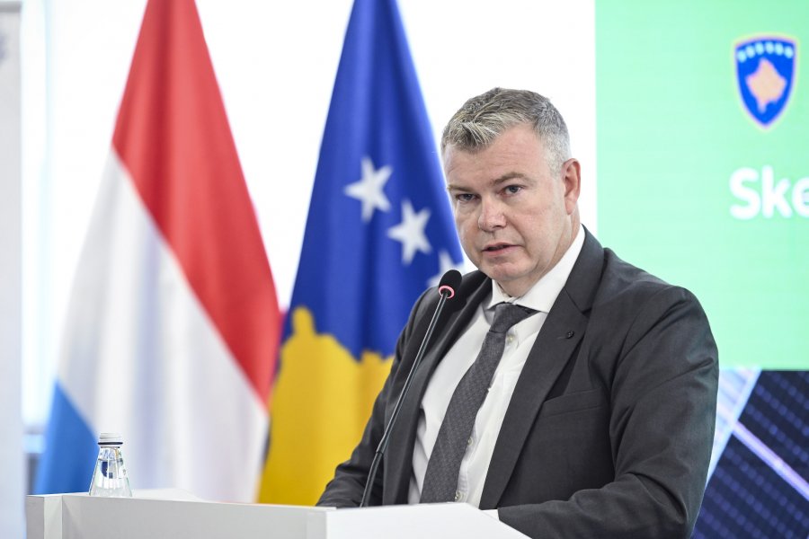 Luksemburgu do t’i ndihmojë me një milion euro grante prodhuesit në Kosovë
