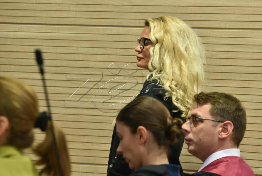 Jelena Gjukanoviq mohon fajësinë rreth akuzave për spiunazh