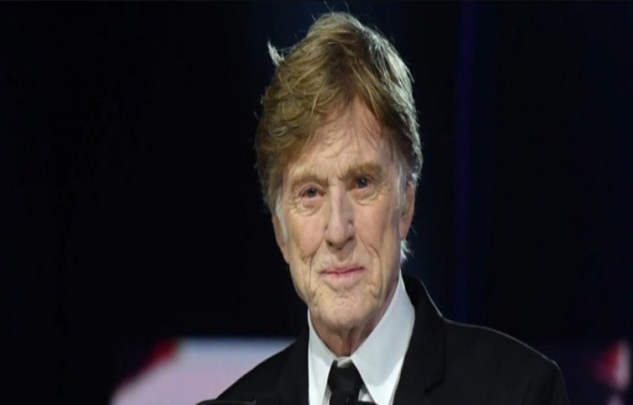 Vdiq Robert Redford, aktori dhe regjisori i madh amerikan