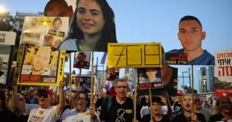 Izraeli nisi operacionin tokësor në Gazë, familjet e pengjeve të shqetësuara për fatin e të afërmve të tyre