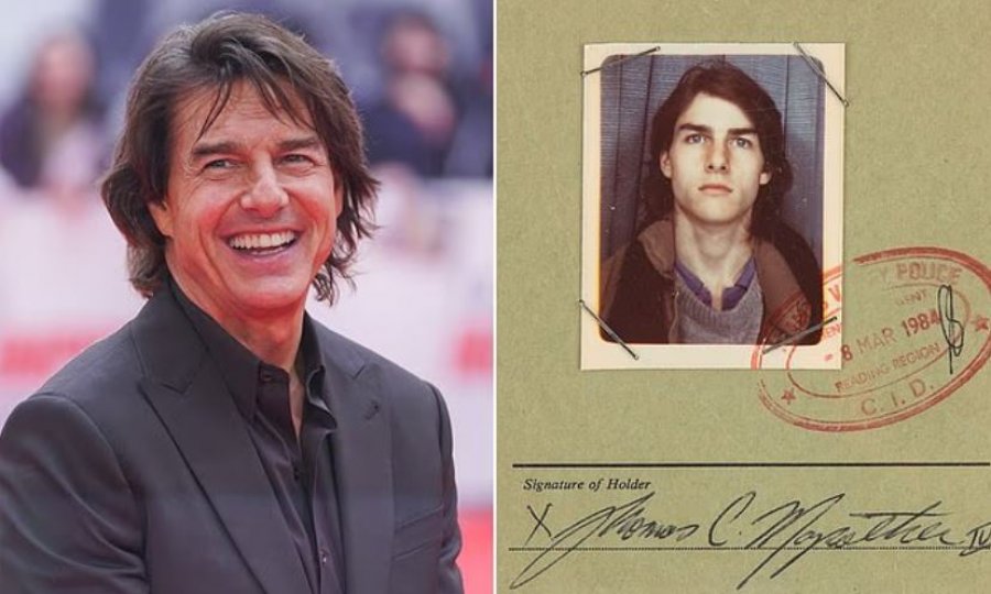 Ankandi zbulon fillimet e hershme të Tom Cruise në Hollivud