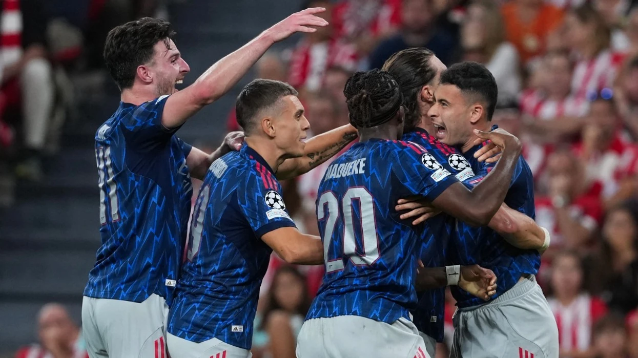 Arsenali e nis mbarë Ligën e Kampionëve, fiton në udhëtim te Athletic Bilbao