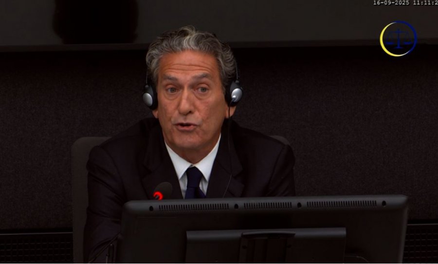 Jame Rubin mohon se i kujtohet incidenti i pretenduar në ish-godinën e MUP-it në Prizren