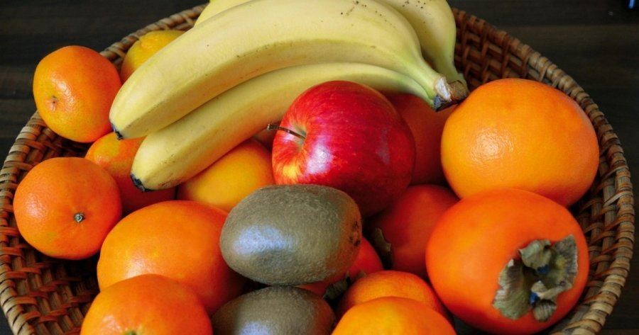 Këto janë pesë frutat e pasura me magnez, për një tretje të përsosur
