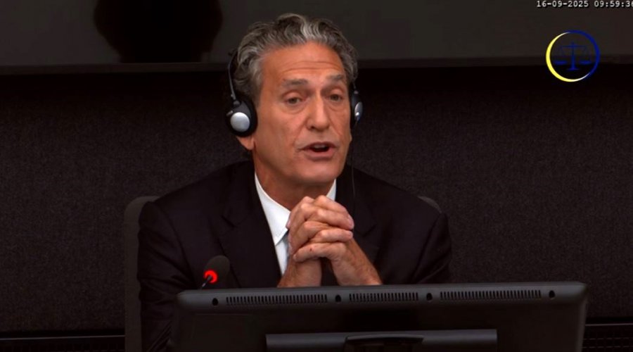 A mori pjesë James Rubin në mbledhjet e UÇK-së?