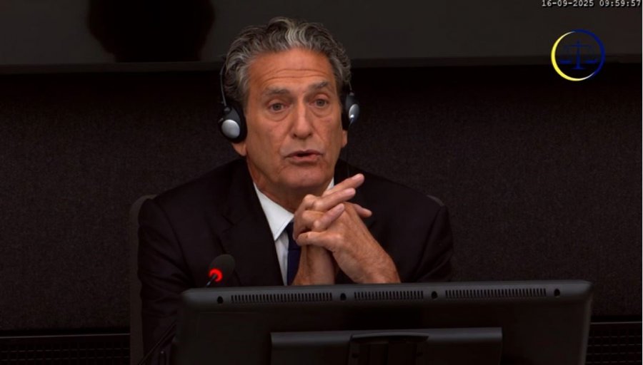Rubin: S’më kujtohet nëse Krasniqi e Veseli ishin pjesë e delegacionit në Rambuje