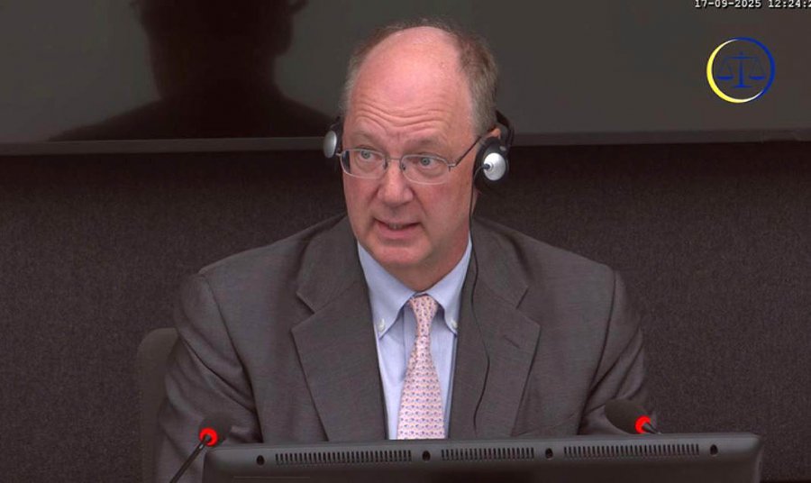 Williams: Më kërkuan të përgatis gjuhë gjithëpërfshirëse për të siguruar që TPNJ-ja të kishte kompetenca për zbatimin e mandatit të saj