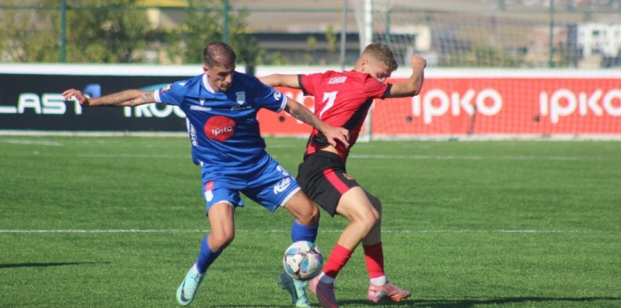 Starti katastrofal nga kampioni, Drenica mposht Dritën në Gjilan