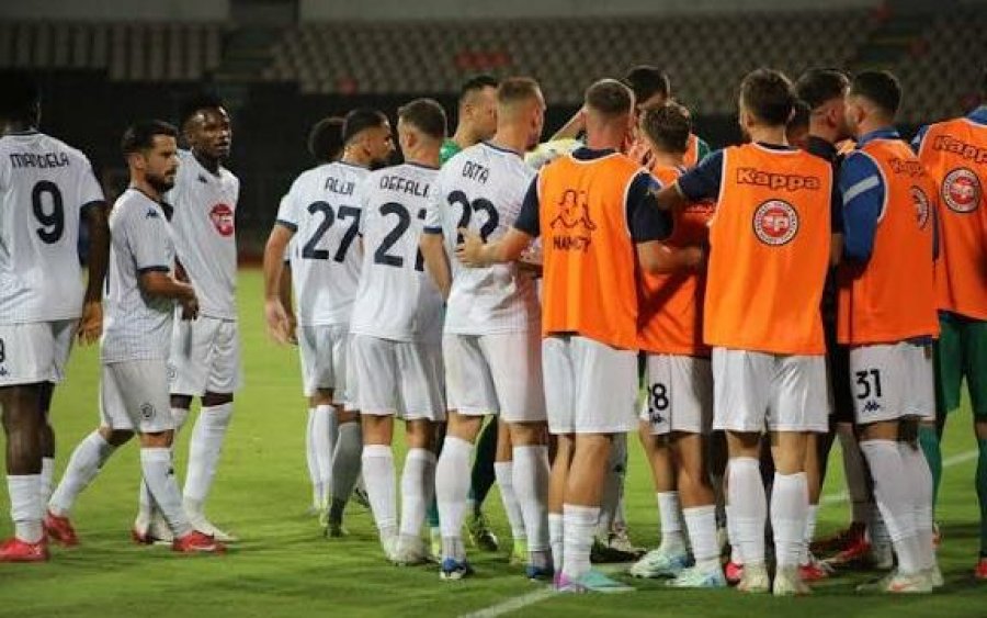 UEFA e gjobit rëndë klubin shqiptar