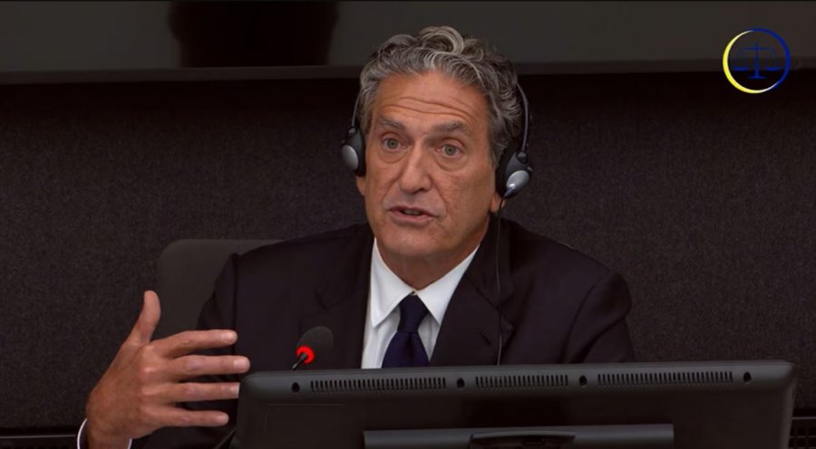 “Thaçi interesohej për të zhdukurit gjatë ’99-s”, thotë Rubini