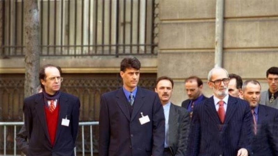 Williamsi e thotë qartë: Thaçi ishte përfaqësuesi dhe zëri i UÇK-së në Rambuje
