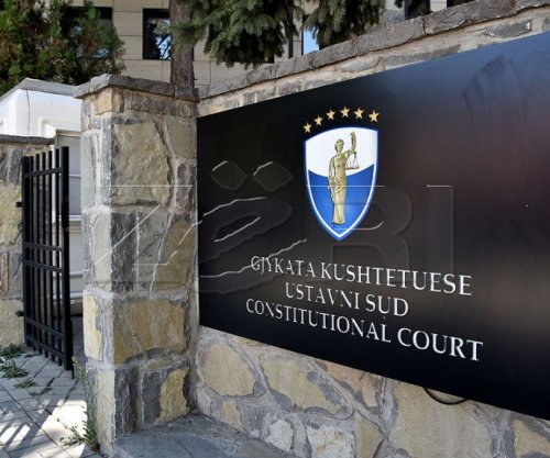 Kushtetuesja: Kërkesa e Listës Serbe është në procedurë të shqyrtimit