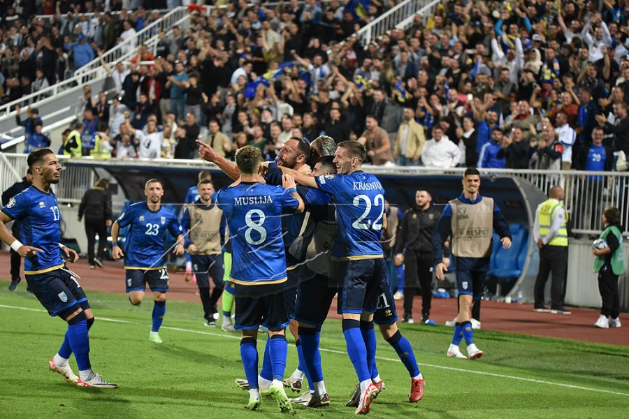 Si mund ta sigurojë Kosova kualifikimin direkt dhe historik në Botëror?