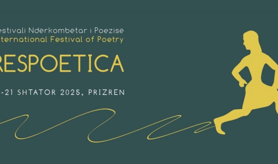 Respoetica prej 19 deri më 21 shtator në Prizren