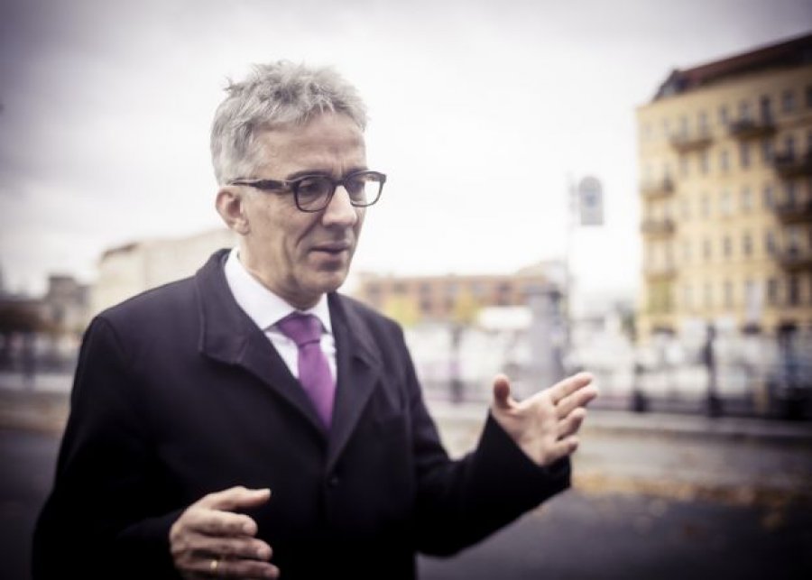 Rainer Rudolph është Ambasadori i ri i Gjermanisë në Kosovë