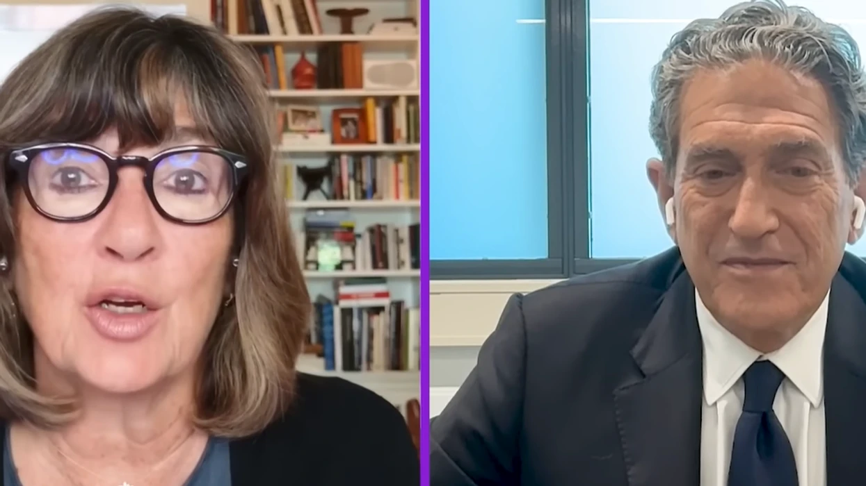 Ishte duke dhënë dëshminë në Hagë  por çfarë tha Rubini në intervistën për Amanpour