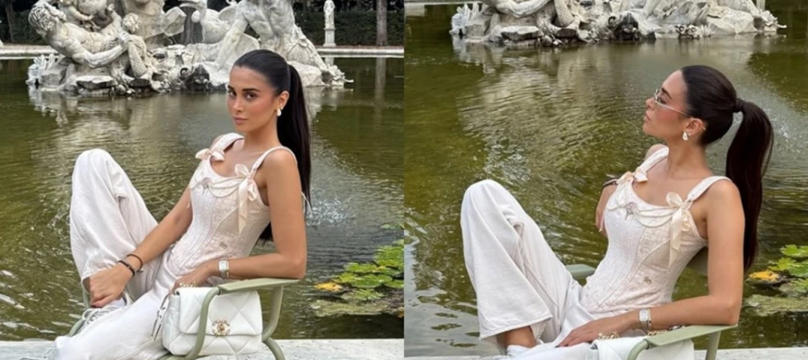 Jori Delli shkëlqen me një tjetër paraqitje plot stil në Instagram