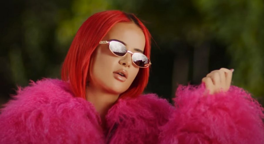 Rina Balaj dhe Lluni publikojnë këngën “Ego”
