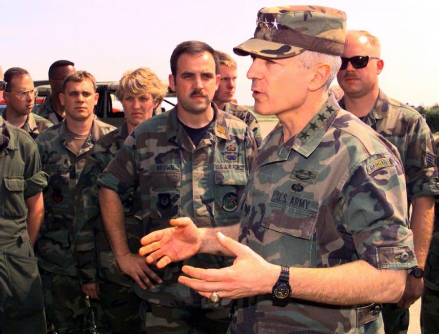 Duncani për deklaratën e Clarkut se s’ka fakte për sulmet e UÇK-së: Unë e kam udhëzuar ta bënte